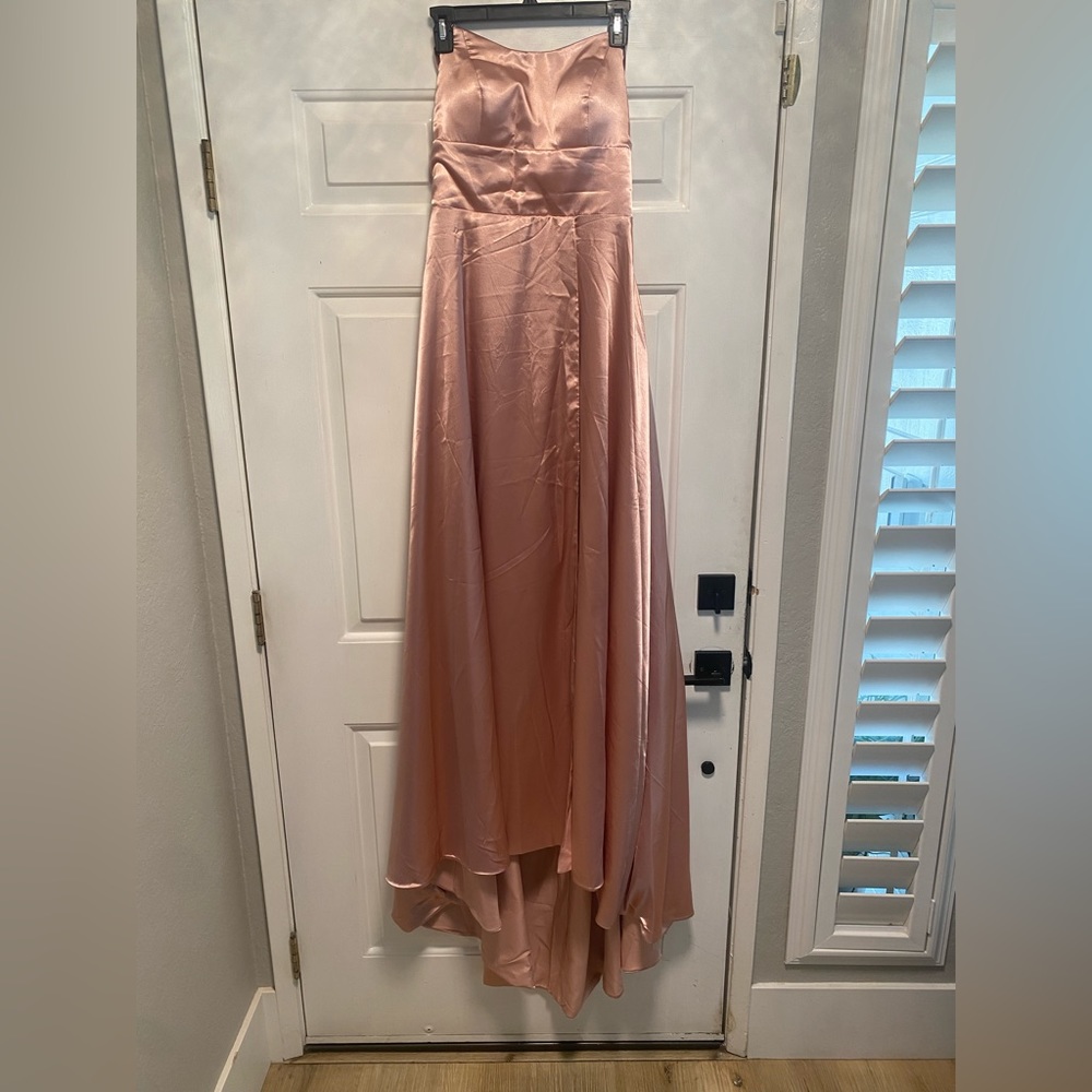 Prom, Bridesmaid, or Mother of the Bride Dress